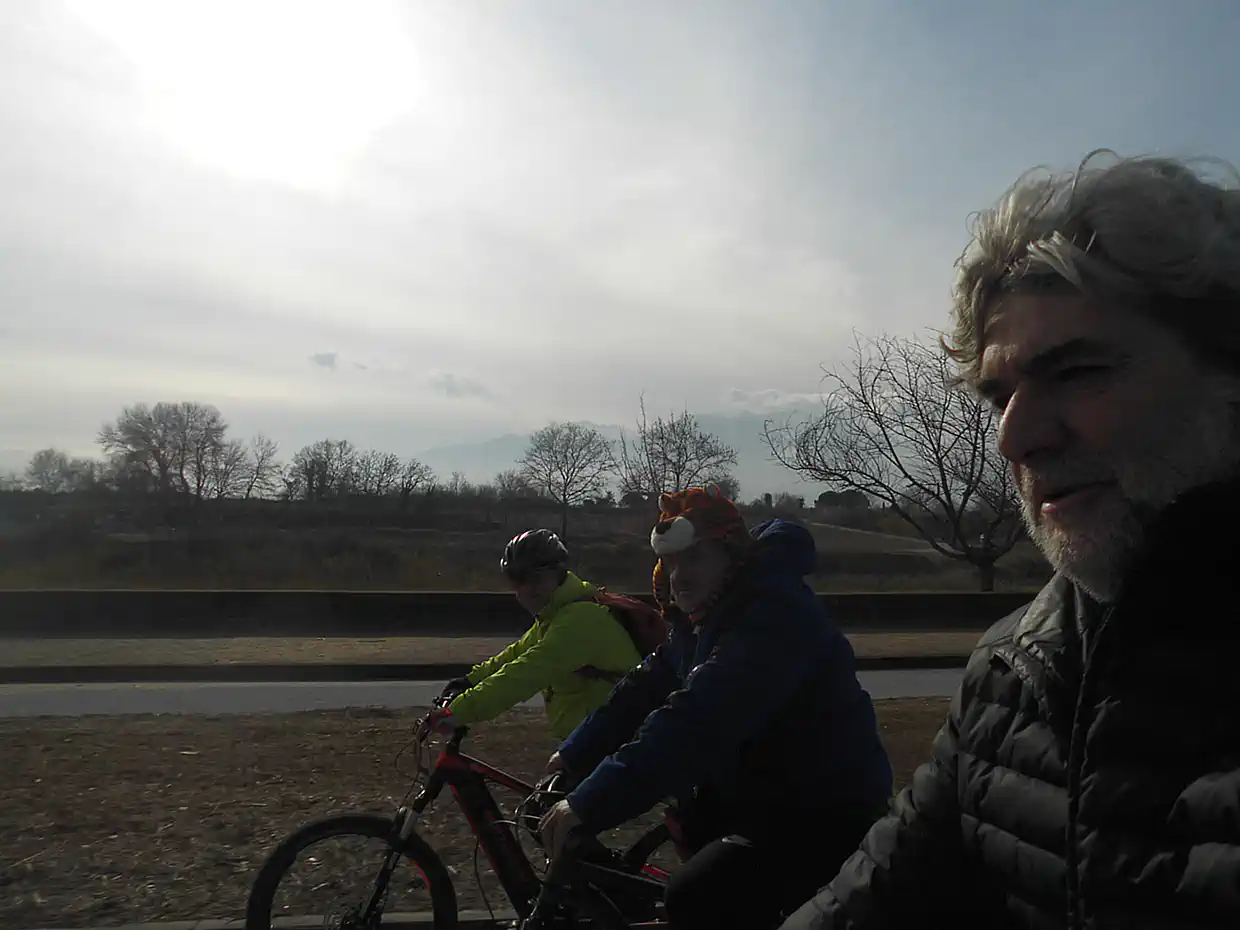 ΕΛ.Π.ΠΙ. 2024: Χριστουγεννιάτικες Ποδηλατοβόλτες στην…Πιερία !