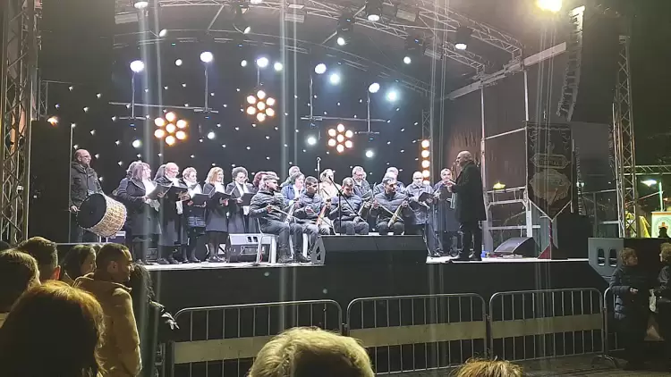 Η Ένωση Ποντίων Πιερίας στο “Πάρκο των Χρωμάτων”