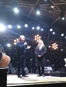 Η Ένωση Ποντίων Πιερίας στο “Πάρκο των Χρωμάτων”