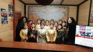 Η Ένωση Ποντίων Πιερίας στο “Πάρκο των Χρωμάτων”