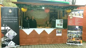 Η Ένωση Ποντίων Πιερίας στο “Πάρκο των Χρωμάτων”