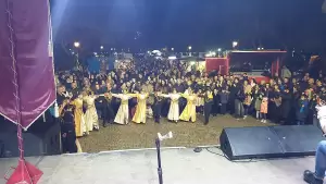 Η Ένωση Ποντίων Πιερίας στο “Πάρκο των Χρωμάτων”