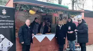 Η Ένωση Ποντίων Πιερίας στο “Πάρκο των Χρωμάτων”