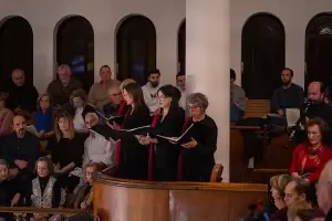 Η Εορταστική Συναυλία της Εστίας Πιερίδων Μουσών Κατερίνης