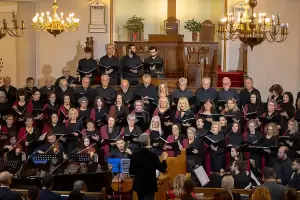 Η Εορταστική Συναυλία της Εστίας Πιερίδων Μουσών Κατερίνης