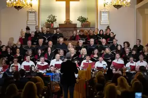 Η Εορταστική Συναυλία της Εστίας Πιερίδων Μουσών Κατερίνης