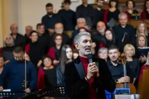 Η Εορταστική Συναυλία της Εστίας Πιερίδων Μουσών Κατερίνης