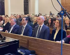 Η Εορταστική Συναυλία της Εστίας Πιερίδων Μουσών Κατερίνης