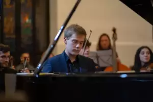 Η Εορταστική Συναυλία της Εστίας Πιερίδων Μουσών Κατερίνης