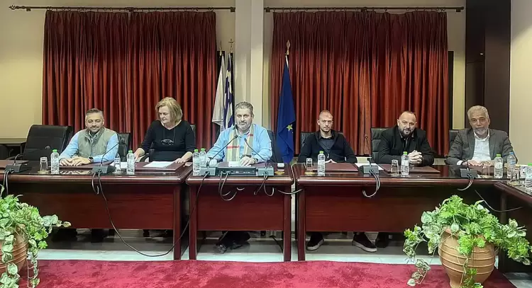 Επιμελητήριο Πιερίας: Σύγκληση νέου Δ.Σ. και εκλογή μελών Διοικητικής Επιτροπής