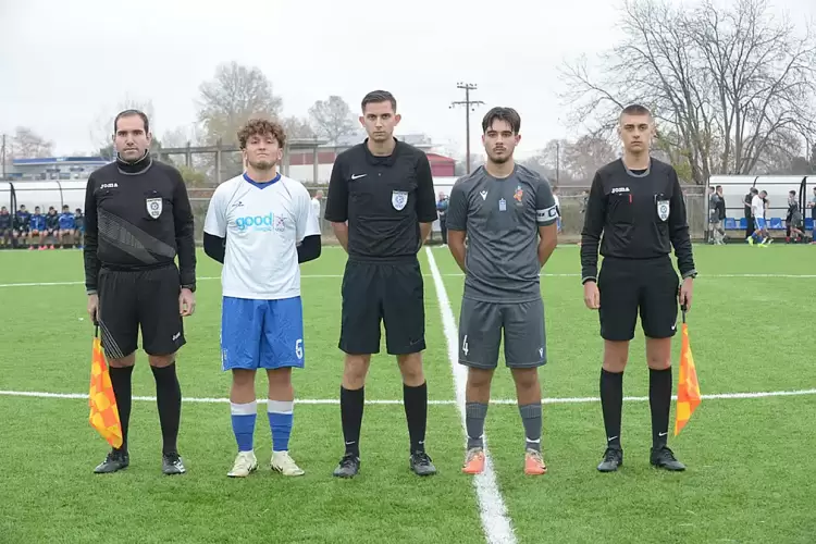 ΕΠΣ Πιερίας - Με δύο νίκες συνέχισαν οι μικτές ομάδες ΕΠΣ Πιερίας –