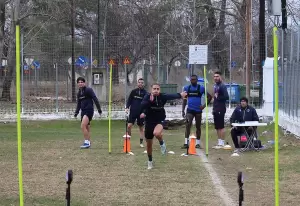 Εργομετρικές μετρήσεις στον Εθνικό Νέου Κεραμιδίου