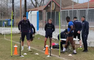 Εργομετρικές μετρήσεις στον Εθνικό Νέου Κεραμιδίου