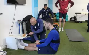 Εργομετρικές μετρήσεις στον Εθνικό Νέου Κεραμιδίου