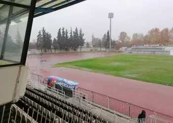 Εθνικός Νέου Κεραμιδίου – Καβάλα: Αναβολή λόγω ακαταλληλότητας του γηπέδου Εθνικός Νέου Κεραμιδίου – Καβάλα: Αναβολή λόγω ακαταλληλότητας του γηπέδου