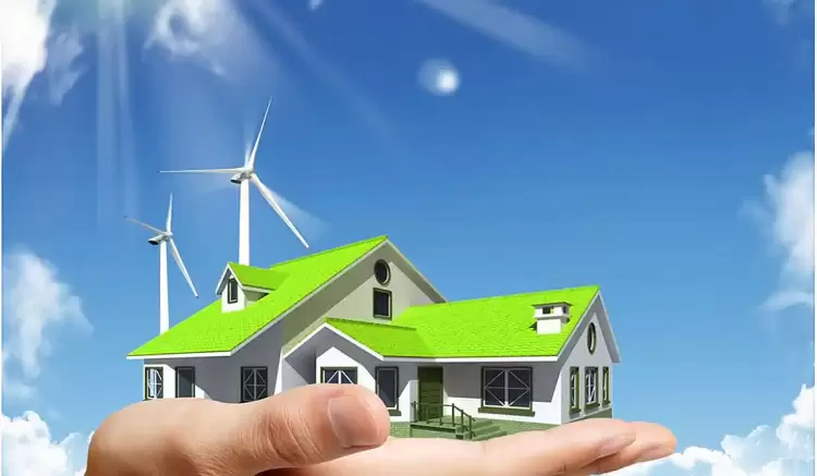 Εξοικονομώ 2025: Ενεργειακή αναβάθμιση κατοικιών σε όλη τη χώρα Εξοικονομώ 2025: Ενεργειακή αναβάθμιση κατοικιών σε όλη τη χώρα