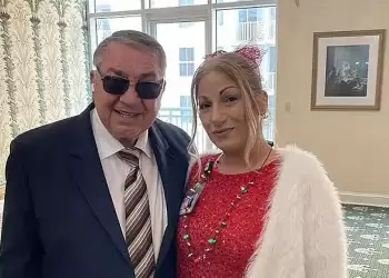 Ευχές του Προέδρου Φίλων Πιερικού Βοστώνης Aργύριου Καμπίσιου