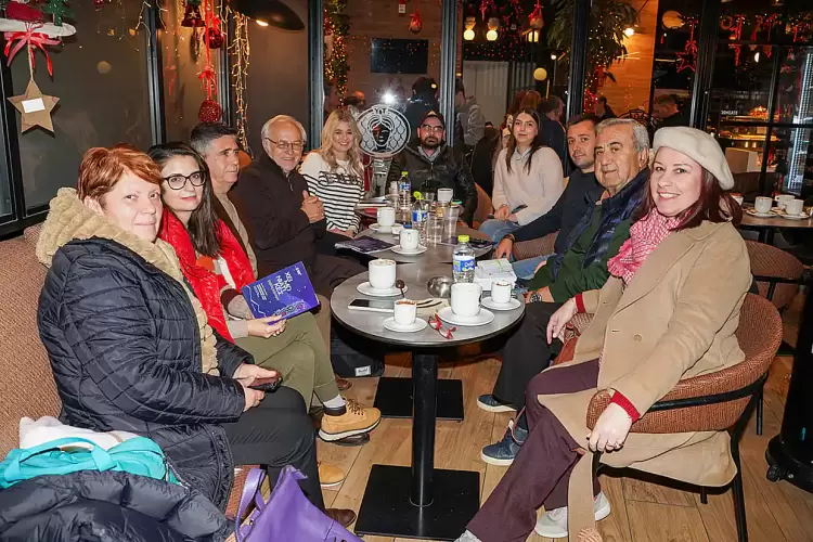 Φεστιβάλ Ολύμπου: Η ομάδα υποστήριξης των «Χειμωνιάτικων Ψηφίδων Πολιτισμού» του ΟΡ.ΦΕ.Ο.