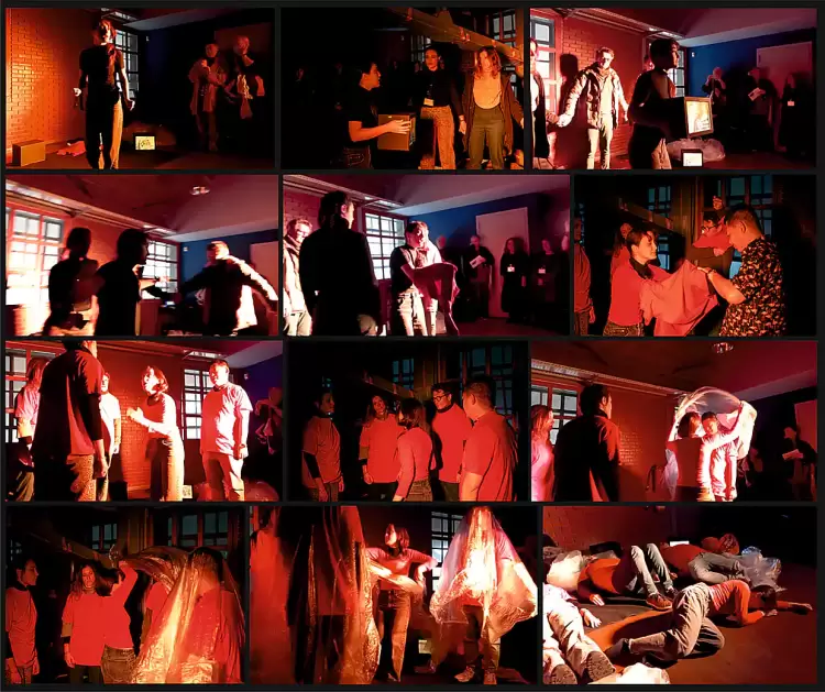 Φεστιβάλ Ολύμπου: Το «Εργαστήριο Πολυτροπικών Δραστηριοτήτων “deep Eyes”»