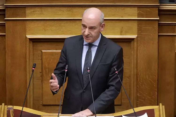 Φώντας Μπαραλιάκος: Αξιοποίηση της βιομηχανικής περιοχής του Αιγινίου Φώντας Μπαραλιάκος: Αξιοποίηση της βιομηχανικής περιοχής του Αιγινίου