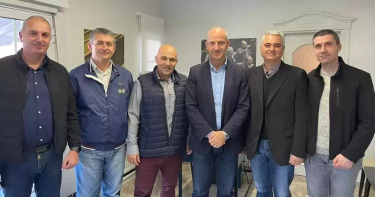 Φώντας Μπαραλιάκος: Δικαίωση για τους Επαγγελματίες Οπλίτες η τροπολογία του Υπ.Άμυνας  