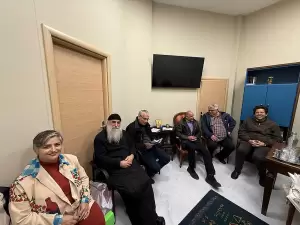 Φώτια 2025: Ξεκίνησε ο προγραμματισμός της Ιεράς Μητροπόλεως Κίτρους, Κατερίνης και Πλαταμώνος Φώτια 2025: