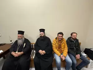 Φώτια 2025: Ξεκίνησε ο προγραμματισμός της Ιεράς Μητροπόλεως Κίτρους, Κατερίνης και Πλαταμώνος Φώτια 2025: