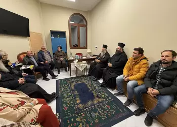 Φώτια 2025: Ξεκίνησε ο προγραμματισμός της Ιεράς Μητροπόλεως Κίτρους, Κατερίνης και Πλαταμώνος