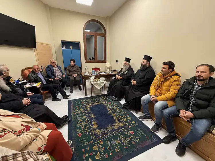 Φώτια 2025: Ξεκίνησε ο προγραμματισμός της Ιεράς Μητροπόλεως Κίτρους, Κατερίνης και Πλαταμώνος Φώτια 2025: Ξεκίνησε ο προγραμματισμός της Ιεράς Μητροπόλεως Κίτρους, Κατερίνης και Πλαταμώνος