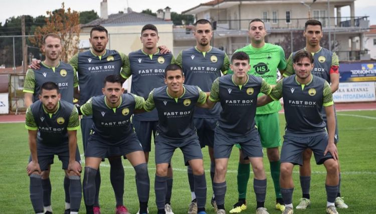 ΓΑΣ Σβορώνος – Ερμής Αμυνταίου 3 2: Νίκη με προεκτάσεις σωτηρίας