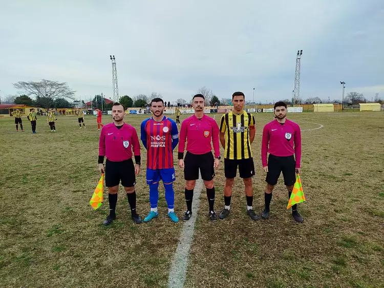 ΓΑΣ Σβορώνου – ΑΟ Τρίκαλα 0 3: Έχασε πέναλτι με το καλησπέρα