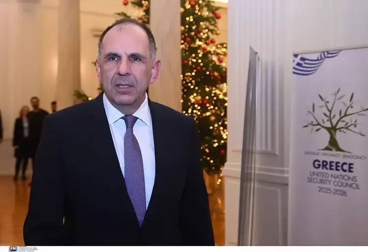 Γεραπετρίτης για Ελληνοτουρκικά: Δεν έχει υπάρξει, ούτε θα υπάρξει ποτέ καμία απολύτως υποχώρηση Γεραπετρίτης για Ελληνοτουρκικά: Δεν έχει υπάρξει, ούτε θα υπάρξει ποτέ καμία απολύτως υποχώρηση