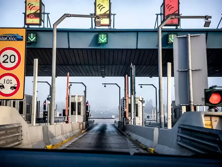 Γιατί αυξάνονται κατά 5% τα διόδια από το 2025