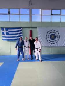 Γιορτή Τζούντο στον Κορινό με μεγάλη συμμετοχή