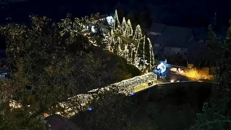 Ιδανικός προορισμός και για τα Χριστούγεννα η Κύπρος – Ο θεσμός των Χριστουγεννιάτικων Χωριών που κερδίζει τις εντυπώσεις