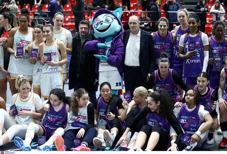 Ιδιαίτερα τιμητική η συμμετοχή της Δόμνας Μάντζου του Πιερικού Αρχέλαου