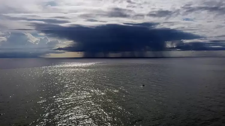 Ο καιρός για την Κατερίνη και την Πιερία σήμερα 07/12/2024: Νεφώσεις με τοπικές βροχές και καταιγίδες