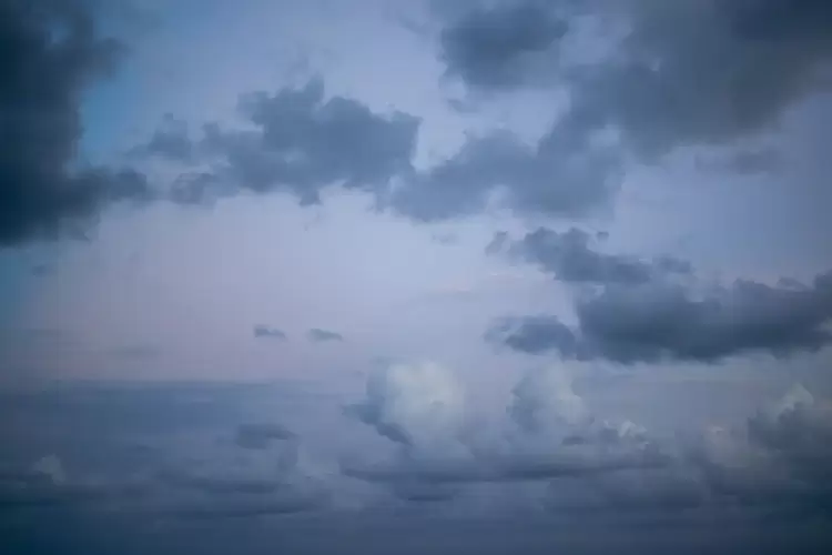 Ο καιρός για την Κατερίνη και την Πιερία σήμερα 17/12/2024: Γενικά αίθριος, με λίγες τοπικές νεφώσεις