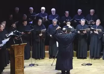 Κατανυκτική ατμόσφαιρα στις χριστουγεννιάτικες συναυλίες του Συλλόγου Ιεροψαλτών Ν. Πιερίας  και της Ιεράς Μητροπόλεως Κίτρους