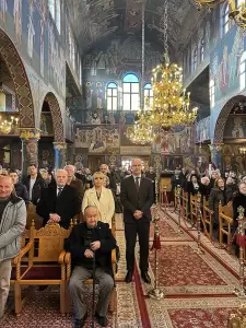 Κατερίνη: 3ετές μνημόσυνο π. Θωμά Τσουλιά