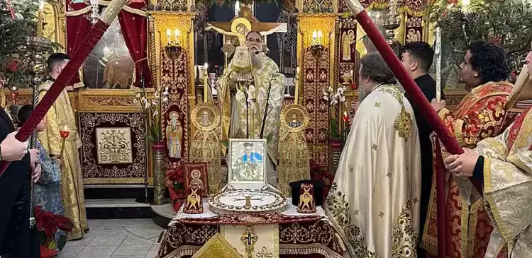 Κατερίνη: 3ετές μνημόσυνο π. Θωμά Τσουλιά