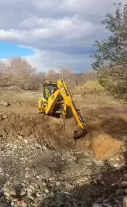 Κατερίνη: Αποκατάσταση της πρόσβασης από το Πλατανόδασος Νεοκαισάρειας & Σβορώνου προς την τοποθεσία «Αδριανός»