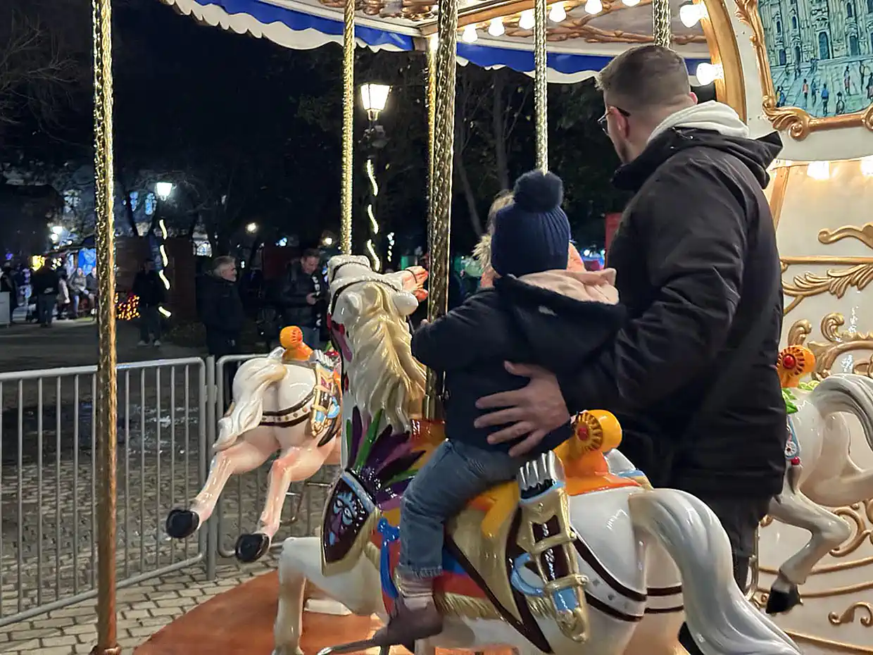 Κατερίνη: Ατελείωτο παιχνίδι στο Πάρκο των Χρωμάτων!