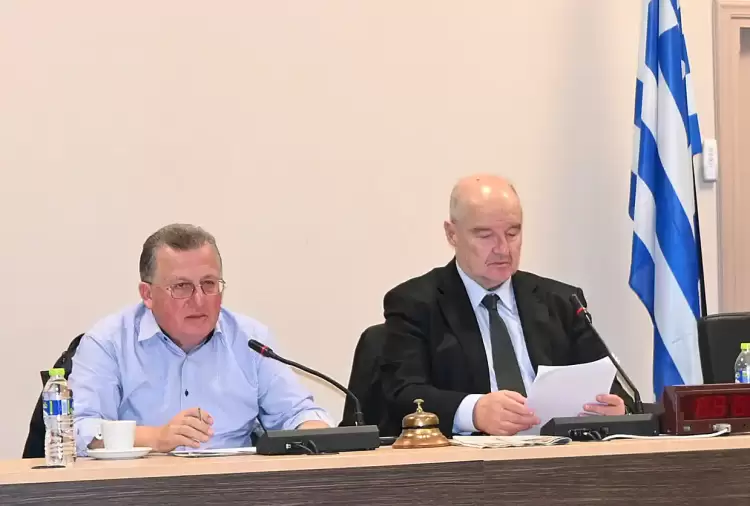 Κατερίνη: Εφαρμογή ελεγχόμενης στάθμευσης για αντιμετώπιση του κυκλοφοριακού στην πόλη