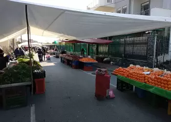 Κατερίνη: Εκτάκτως αύριο παραμονή (24/12) Χριστουγέννων & την παραμονή (31/12) Πρωτοχρονιάς η Λαϊκή Αγορά της Τετάρτης