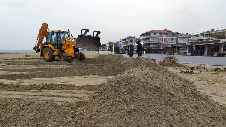 Κατερίνη: Επιχειρήσεις του προσωπικού και των μηχανημάτων της ΔΕΥΑΚ για την αντιμετώπιση της κακοκαιρίας Κατερίνη: Επιχειρήσεις του προσωπικού και των μηχανημάτων της ΔΕΥΑΚ για την αντιμετώπιση της κακοκαιρίας