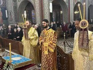 Κατερίνη: Εξάμηνο μνημόσυνο του αειμνήστου Μητροπολίτου Αγαθονίκου Κατερίνη: Εξάμηνο μνημόσυνο του αειμνήστου Μητροπολίτου Αγαθονίκου