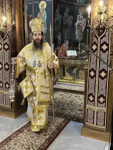 Κατερίνη: Εξάμηνο μνημόσυνο του αειμνήστου Μητροπολίτου Αγαθονίκου Κατερίνη: Εξάμηνο μνημόσυνο του αειμνήστου Μητροπολίτου Αγαθονίκου