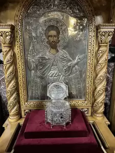 Κατερίνη: Εξάμηνο μνημόσυνο του αειμνήστου Μητροπολίτου Αγαθονίκου Κατερίνη: Εξάμηνο μνημόσυνο του αειμνήστου Μητροπολίτου Αγαθονίκου