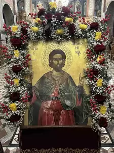 Κατερίνη: Εξάμηνο μνημόσυνο του αειμνήστου Μητροπολίτου Αγαθονίκου Κατερίνη: Εξάμηνο μνημόσυνο του αειμνήστου Μητροπολίτου Αγαθονίκου